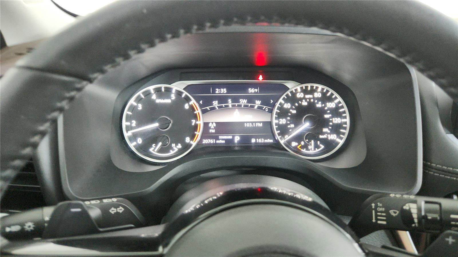 Used 2023 Nissan Rogue SL w/ SL Premium Package FWD image 24