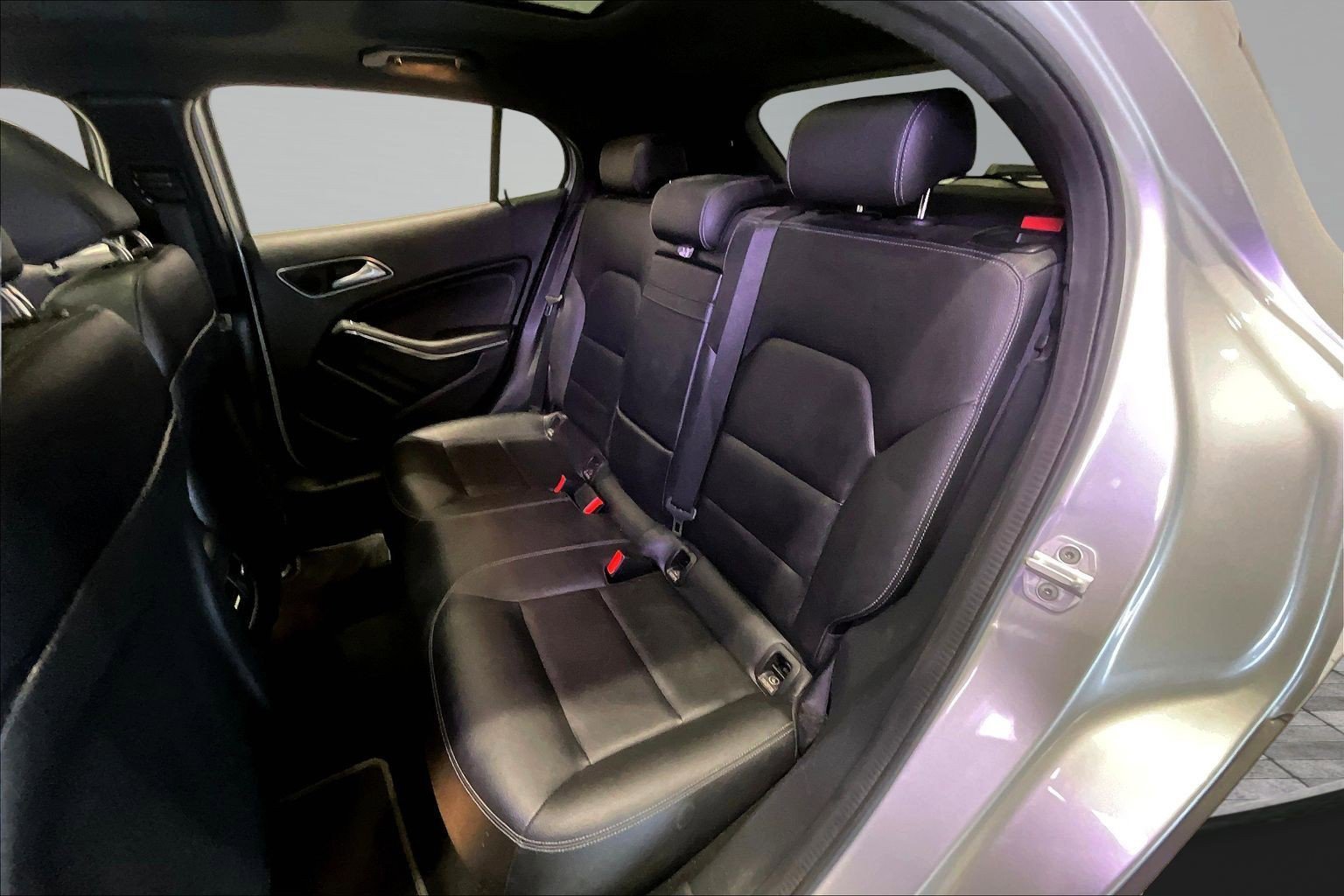 Used 2018 Mercedes-Benz GLA 250 4MATIC image 22