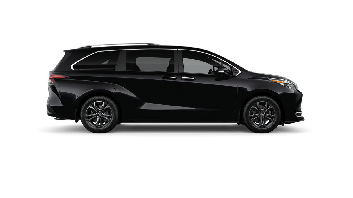 New 2026 Toyota Sienna Platinum AWD/4WD image 12