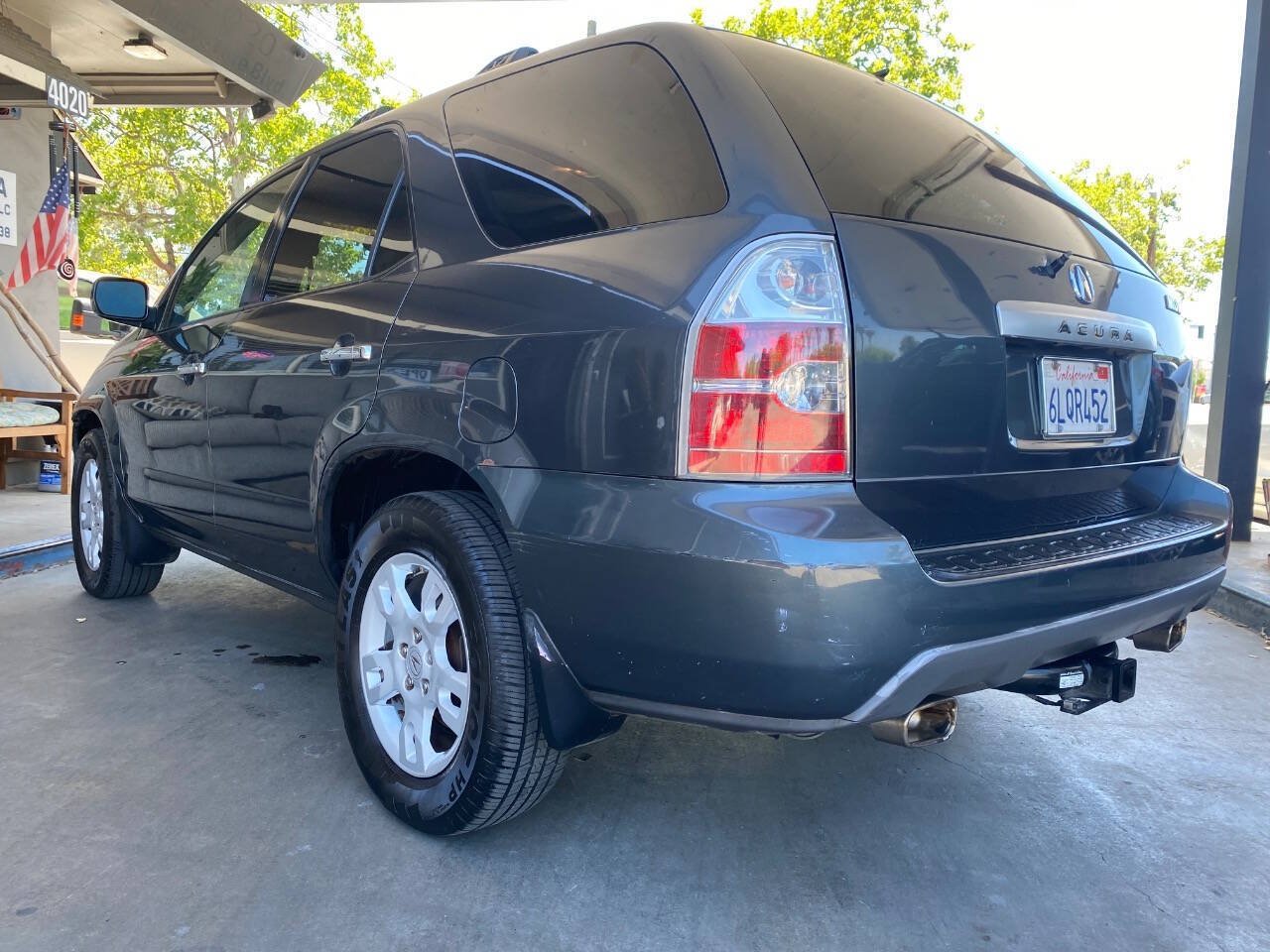 Used 2006 Acura MDX Touring AWD/4WD image 5