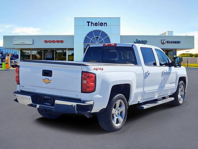Used 2018 Chevrolet Silverado 1500 LT w/ Max Trailering Package image 5