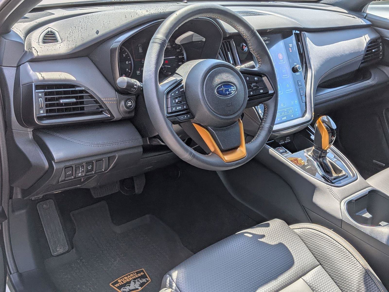 Used 2025 Subaru Outback Wilderness AWD/4WD image 10