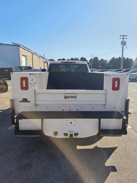 Used 2024 Chevrolet Silverado 3500 W/T w/ WT Convenience Package AWD/4WD image 4