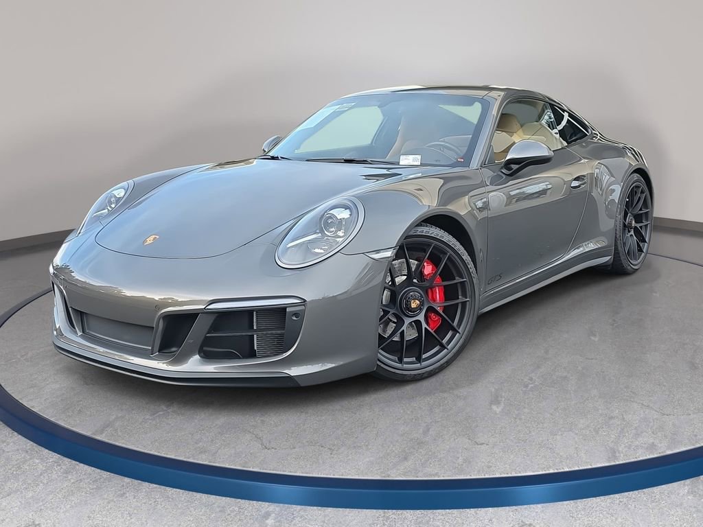 Used 2019 Porsche 911 Carrera GTS RWD image 1