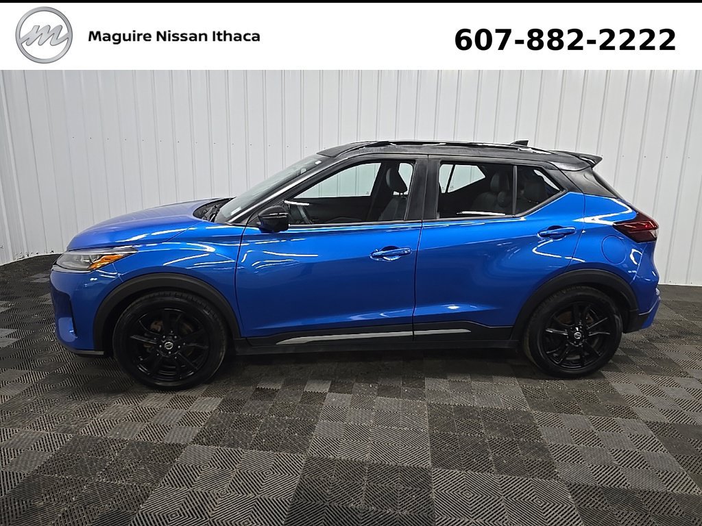 Used 2021 Nissan Kicks SR FWD image 6