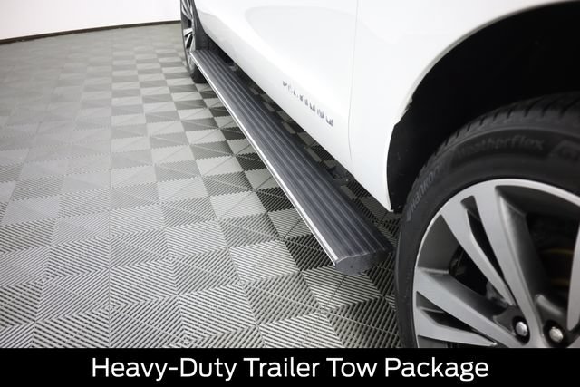 Used 2021 Ford Expedition Max Platinum AWD/4WD image 16
