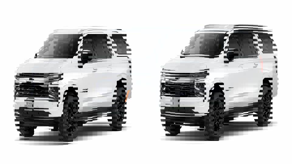 New 2026 Chevrolet Suburban LS image 30