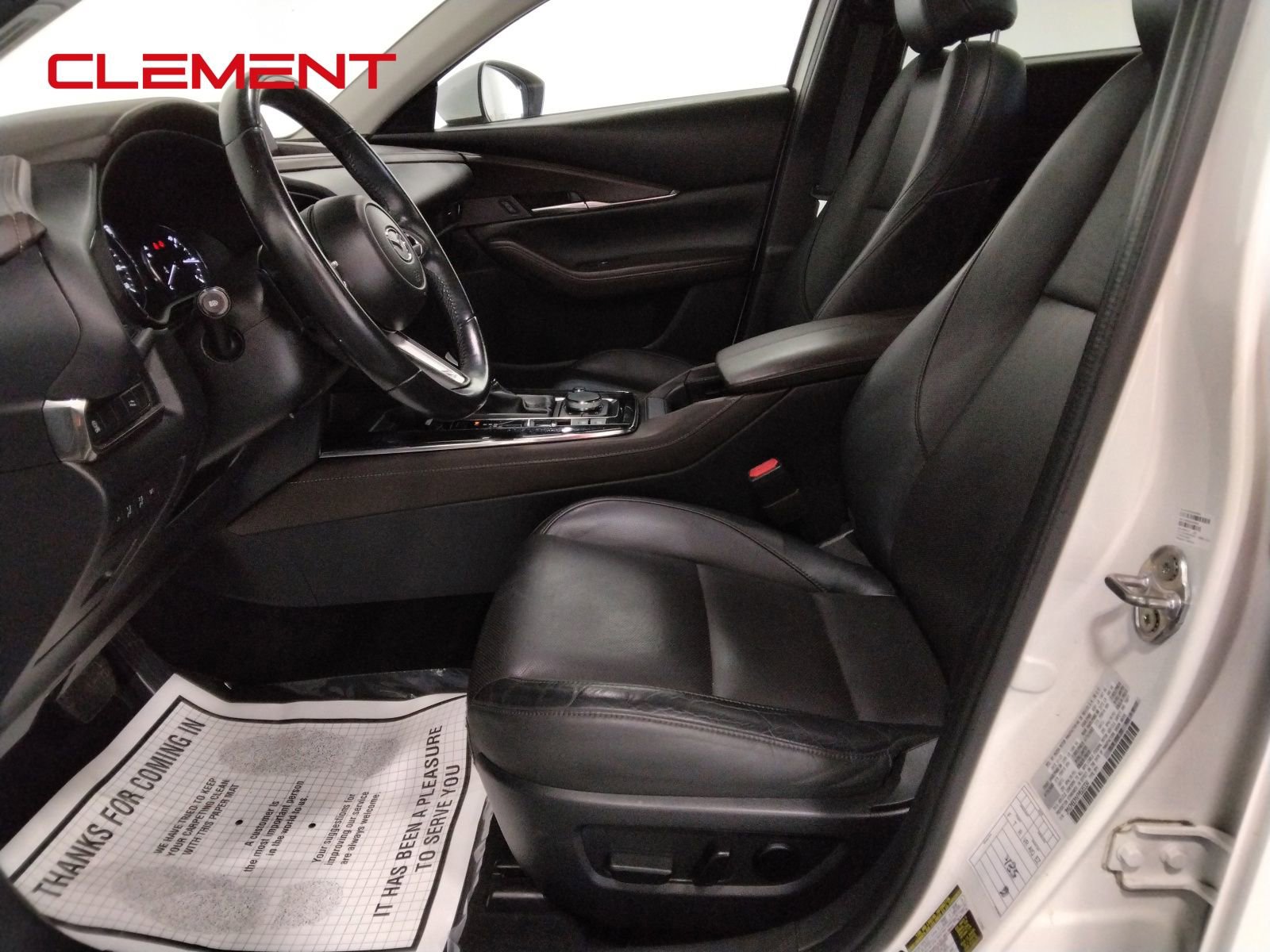 Used 2023 MAZDA CX-30 AWD 2.5 S w/ Premium Package image 28