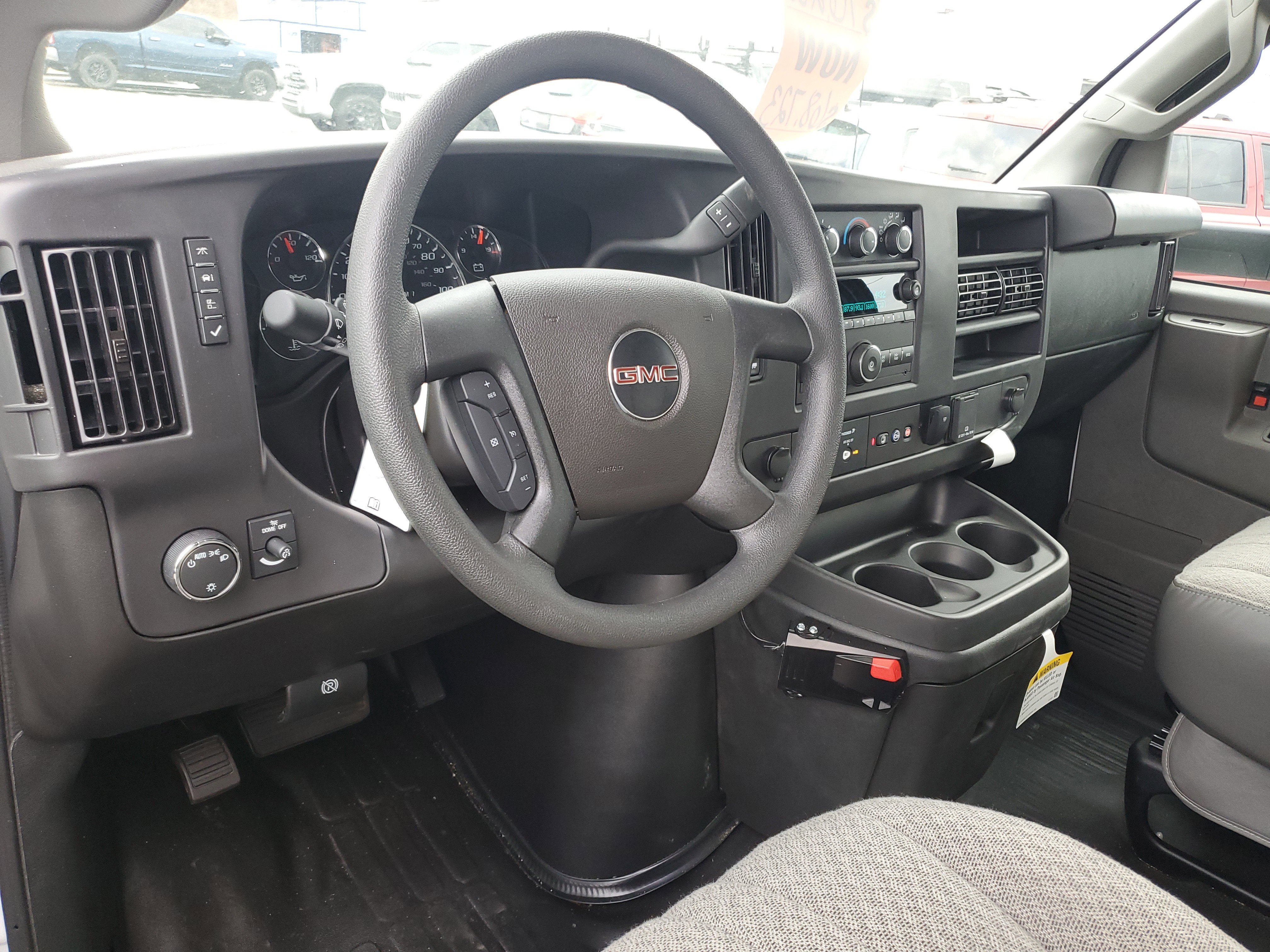 New 2025 GMC Savana 4500 w/ Power Convenience Package image 15
