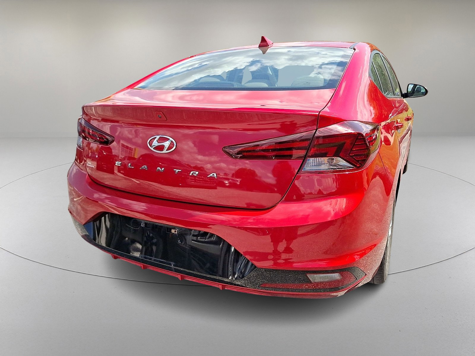 Used 2020 Hyundai Elantra Value Edition w/ Cargo Package (C1) FWD image 10