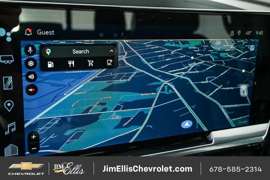 New 2026 Chevrolet Silverado 2500 LTZ w/ Trail Boss Package AWD/4WD image 15
