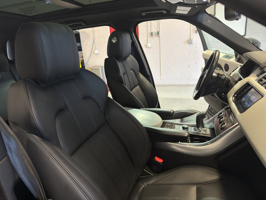 Used 2016 Land Rover Range Rover Sport Supercharged image 22