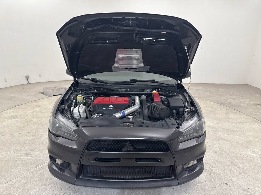 Used 2014 Mitsubishi Lancer Evolution MR AWD/4WD image 9