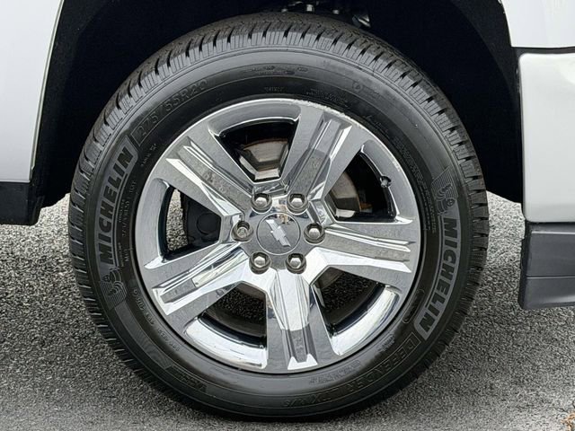 Used 2018 Chevrolet Silverado 1500 Custom w/ Custom Value Package image 5