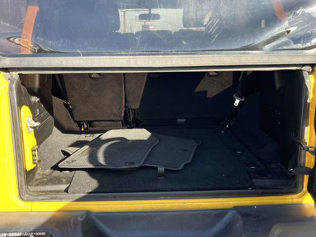 Used 2018 Jeep Wrangler Unlimited Sport image 20