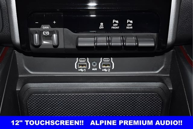 Used 2025 RAM 1500 Rebel AWD/4WD image 17