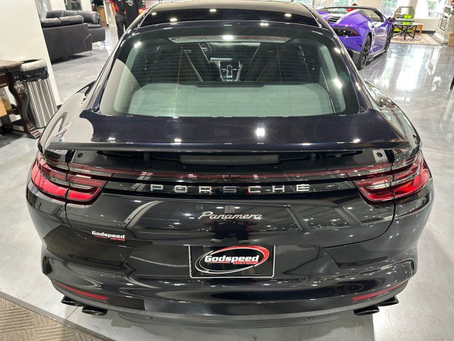 Used 2018 Porsche Panamera 4 AWD/4WD image 19