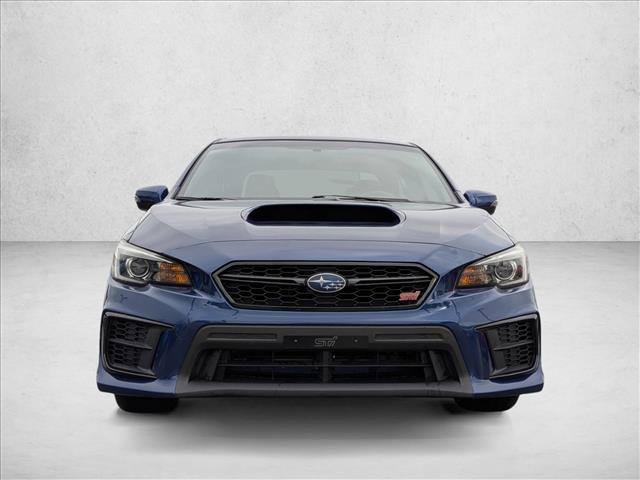 Used 2020 Subaru WRX STI Limited AWD/4WD image 2