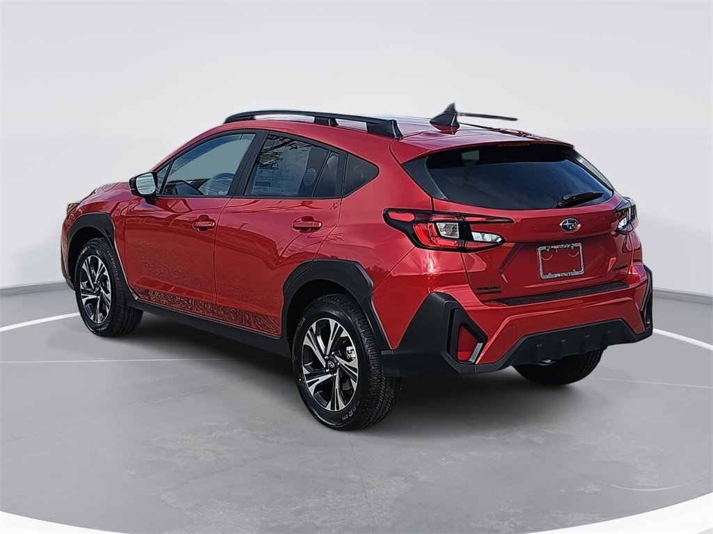 New 2026 Subaru Crosstrek 2.5i Premium image 7