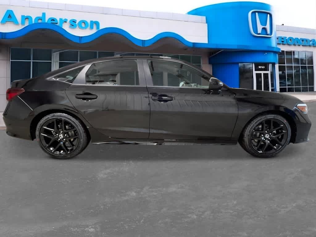 New 2026 Honda Civic Sport image 8