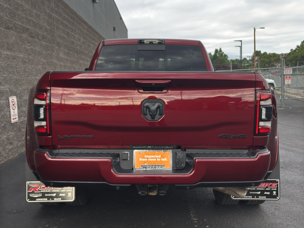 Certified 2023 RAM 3500 Limited AWD/4WD image 7
