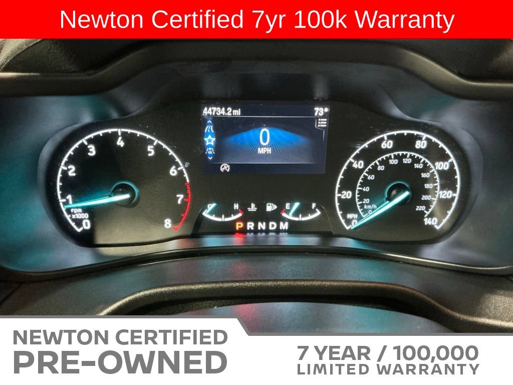 Used 2022 Ford Transit Connect XLT FWD image 39