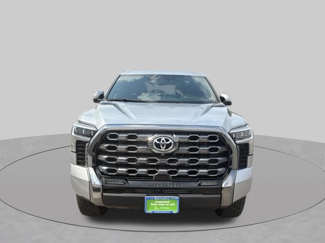 Used 2024 Toyota Tundra Platinum w/ Security Package (TMS) AWD/4WD image 11