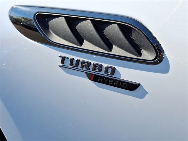 New 2026 Mercedes-Benz E 53 AMG e 4MATIC Sedan image 27