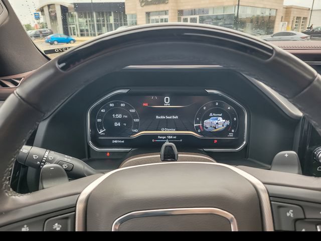 Used 2024 GMC Sierra 1500 Denali AWD/4WD image 12