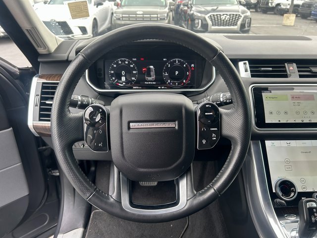 Used 2019 Land Rover Range Rover Sport HSE image 18