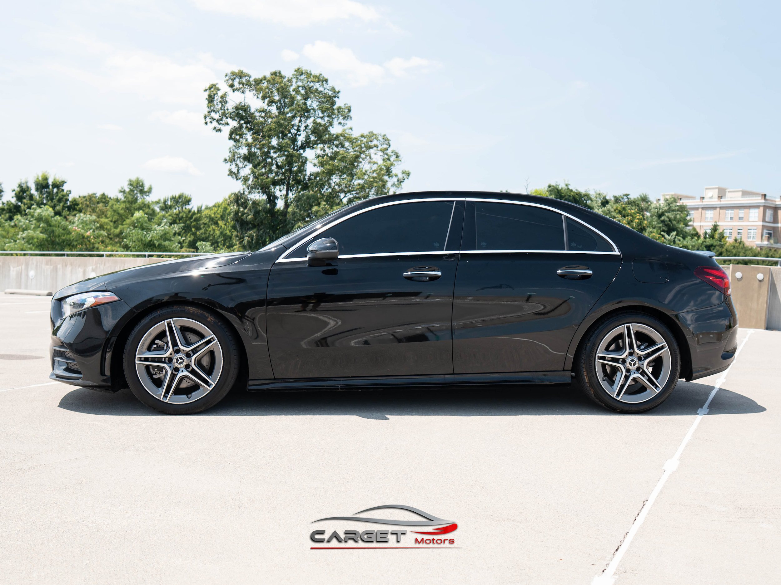 Used 2020 Mercedes-Benz A 220 4MATIC image 4
