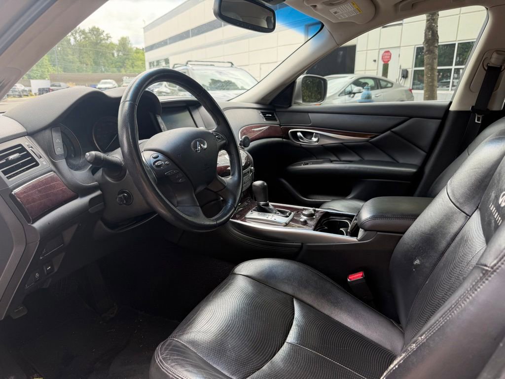Used 2012 INFINITI M35 w/ Premium Pkg RWD image 12
