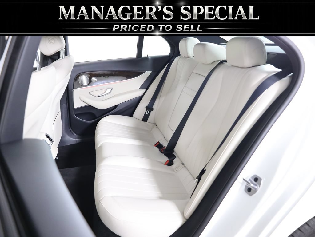 Certified 2023 Mercedes-Benz E 350 4MATIC Sedan image 33