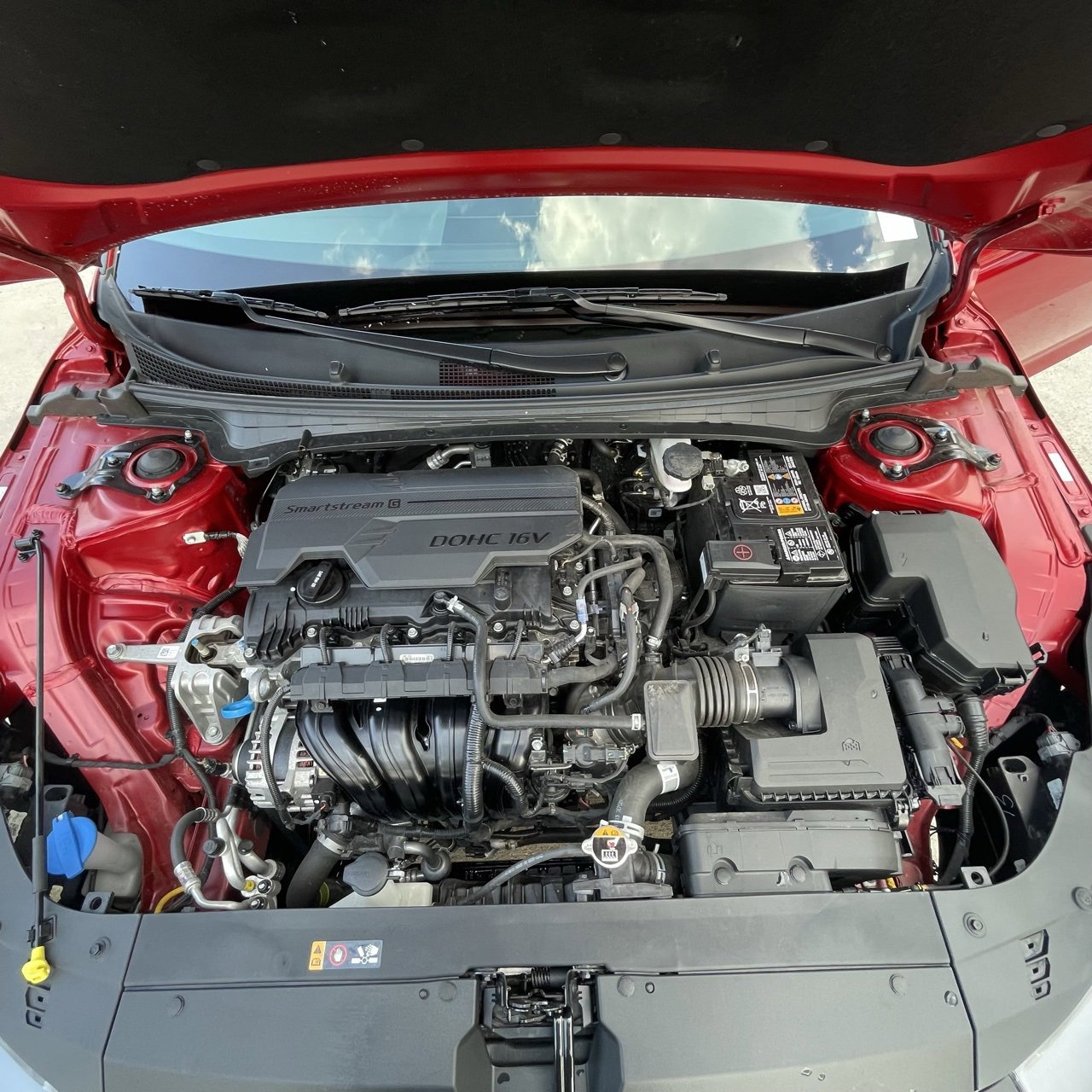 Used 2025 Kia K4 LXS image 26