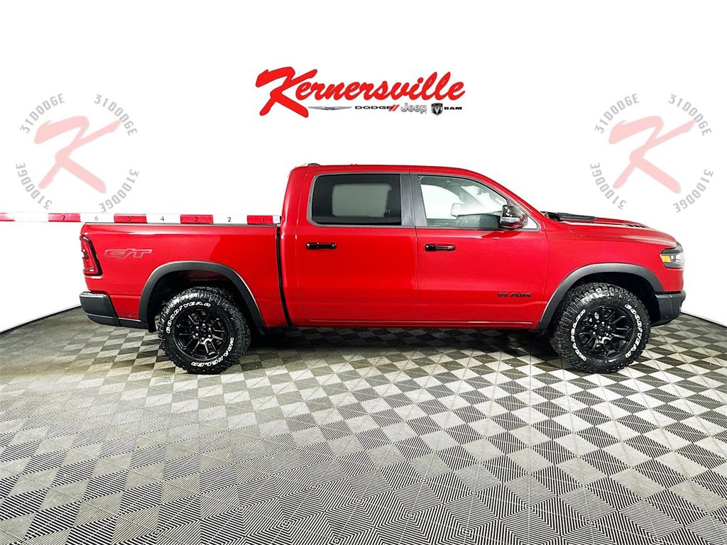 New 2026 RAM 1500 Rebel image 8