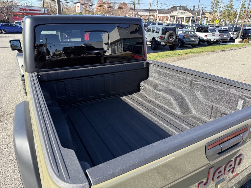 New 2026 Jeep Gladiator Rubicon image 8