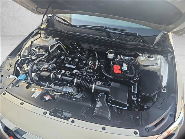 Used 2019 Honda Accord LX image 23