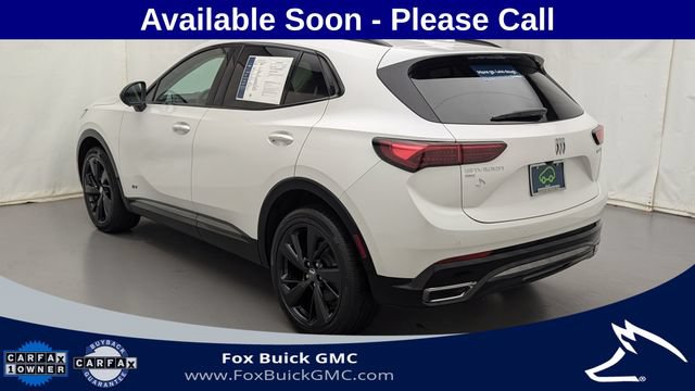 Used 2024 Buick Envision Sport Touring AWD/4WD image 5