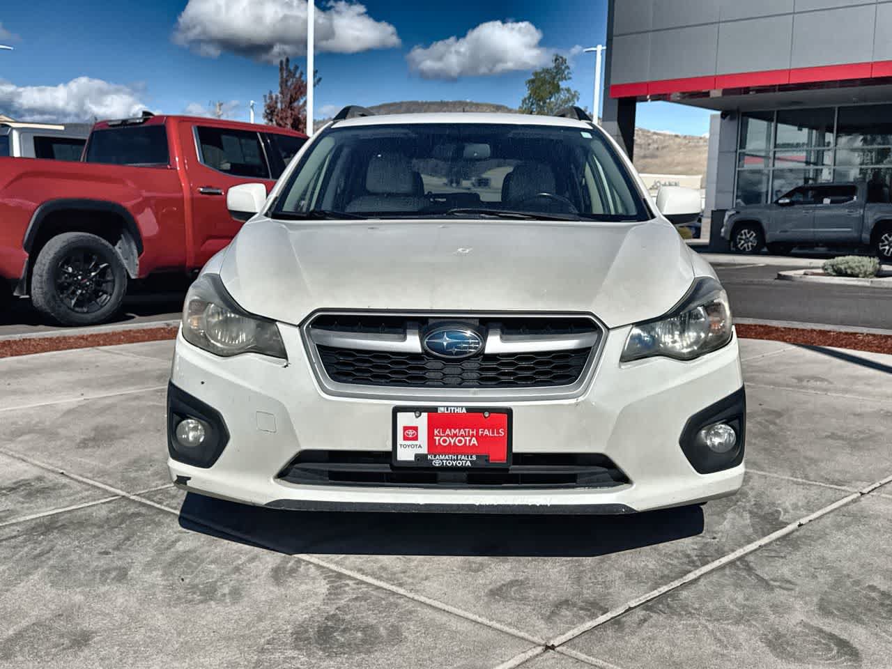 Used 2013 Subaru Impreza 2.0i Sport Premium w/ Popular Pkg 1 AWD/4WD image 3