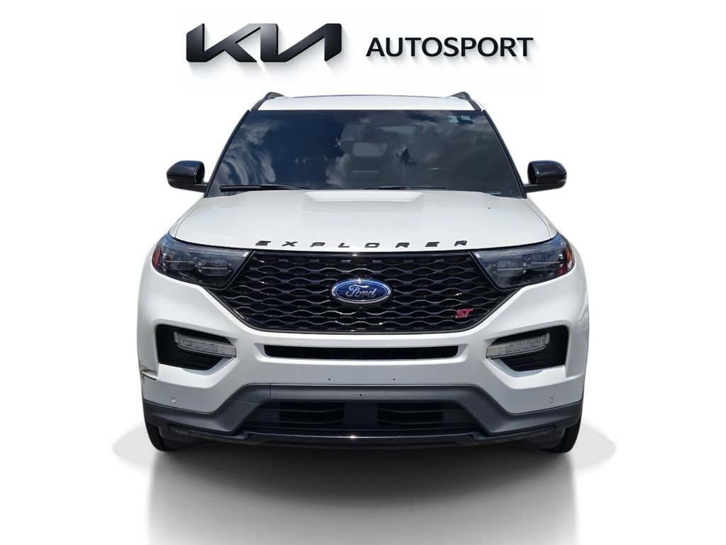 Used 2021 Ford Explorer ST w/ Equipment Group 401A AWD/4WD image 2