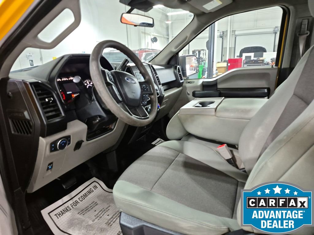 Used 2020 Ford F150 XL w/ Equipment Group 101A Mid RWD image 10