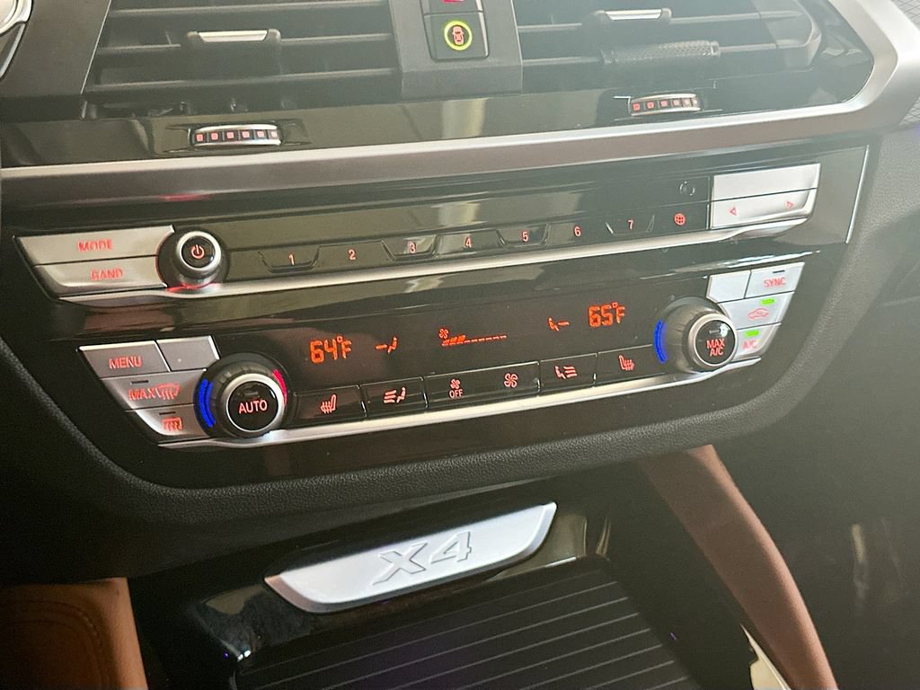 Used 2021 BMW X4 xDrive30i w/ M Sport Package AWD/4WD image 16