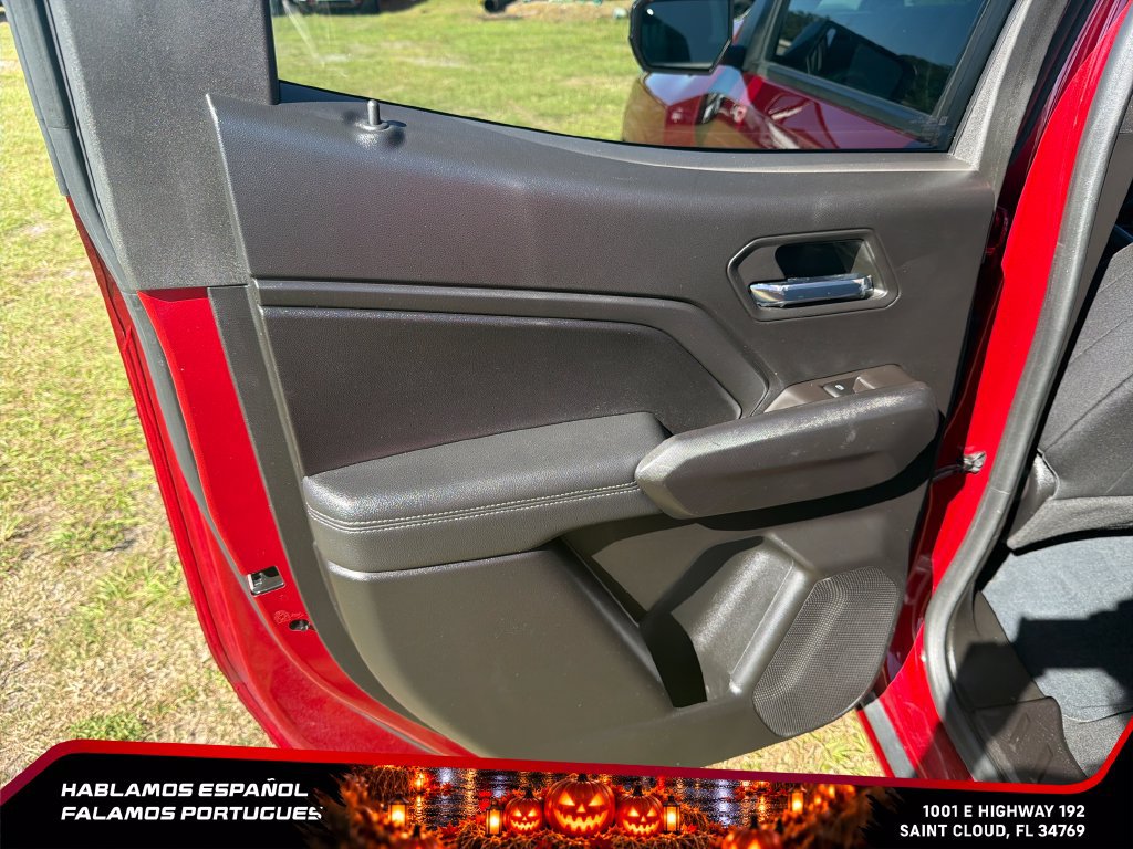 Used 2023 Chevrolet Colorado LT RWD image 23