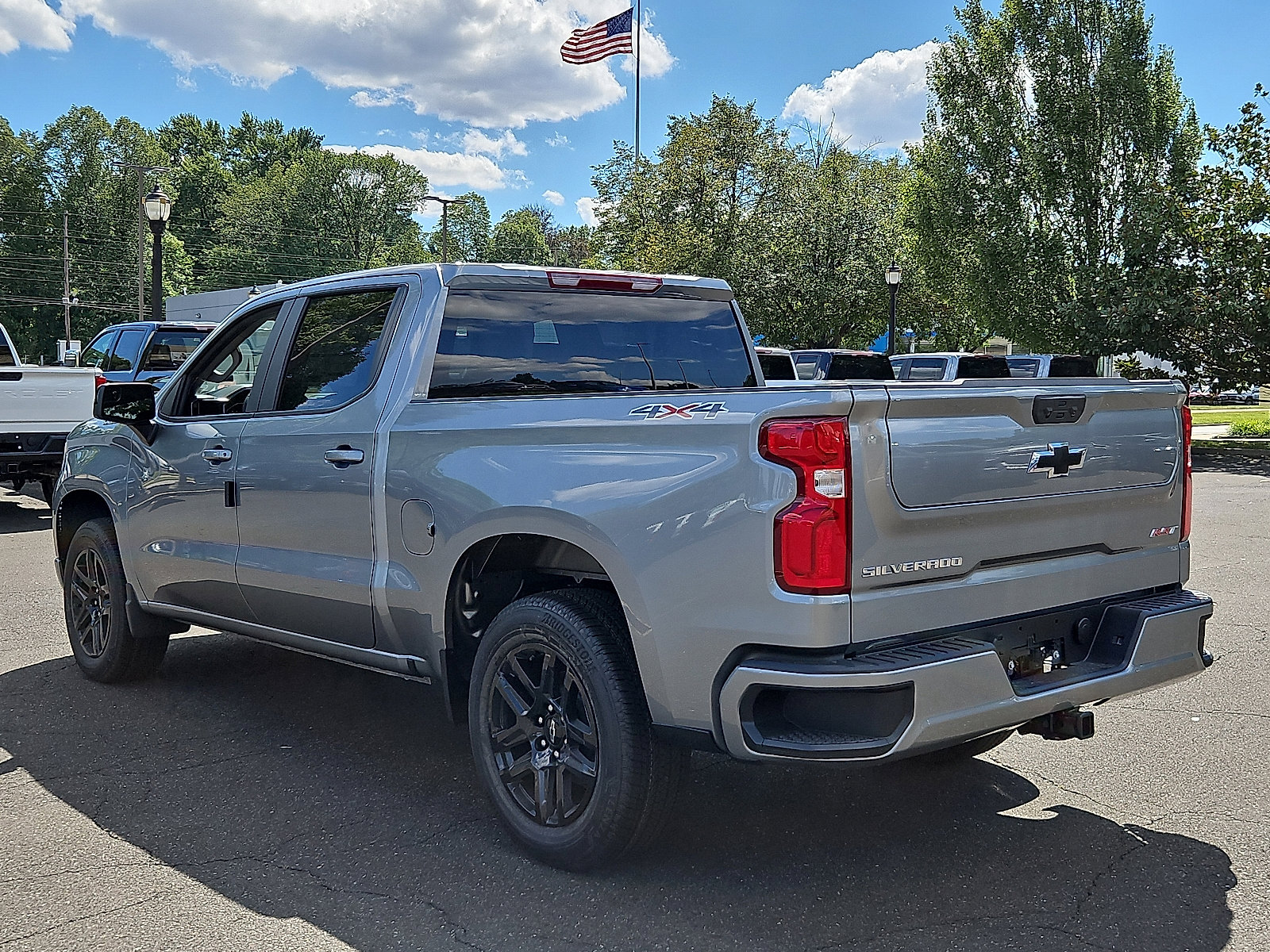 New 2026 Chevrolet Silverado 1500 RST image 3