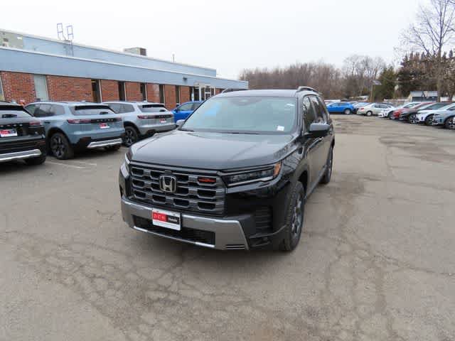 New 2026 Honda Pilot TrailSport