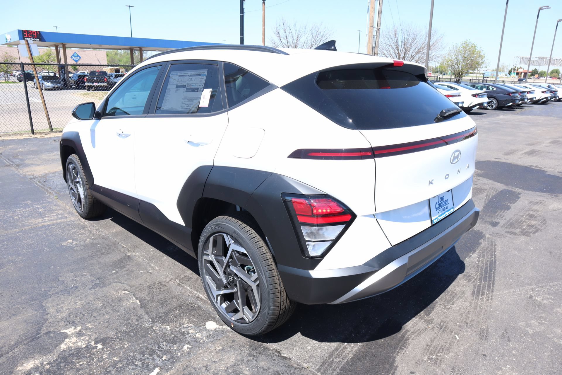 New 2026 Hyundai Kona SEL Premium AWD/4WD image 21