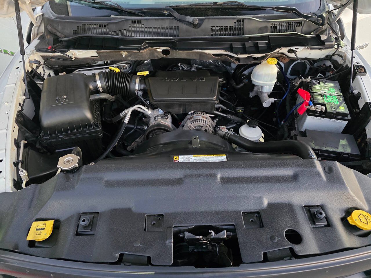 Used 2012 RAM 1500 ST w/ Trailer Brake Control Group RWD image 49