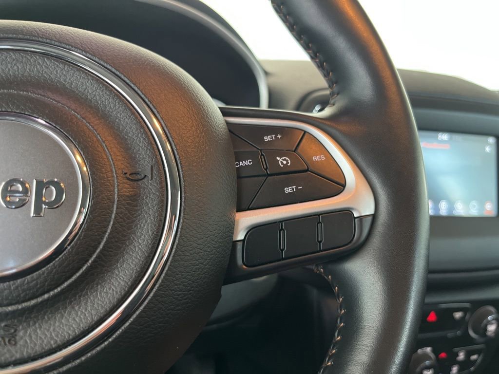 Used 2020 Jeep Compass Latitude w/ Cold Weather Group image 7