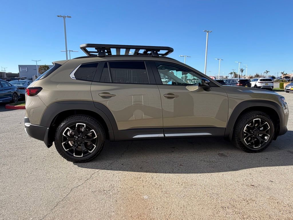 New 2026 MAZDA CX-50 Meridian Edition w/ Apex Package image 7