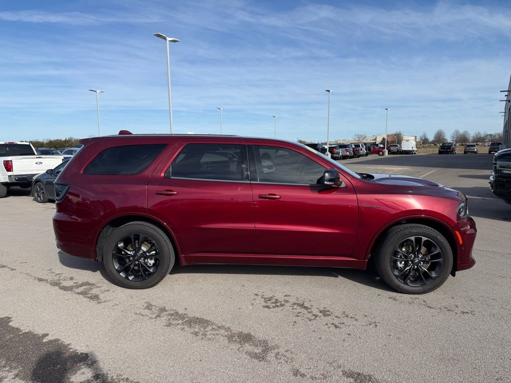 Used 2022 Dodge Durango R/T w/ Blacktop Package image 36